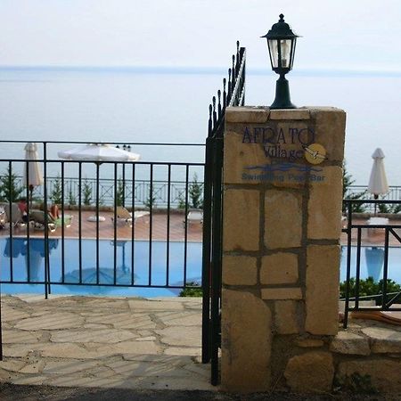 Afrato Village Vlachata Екстер'єр фото