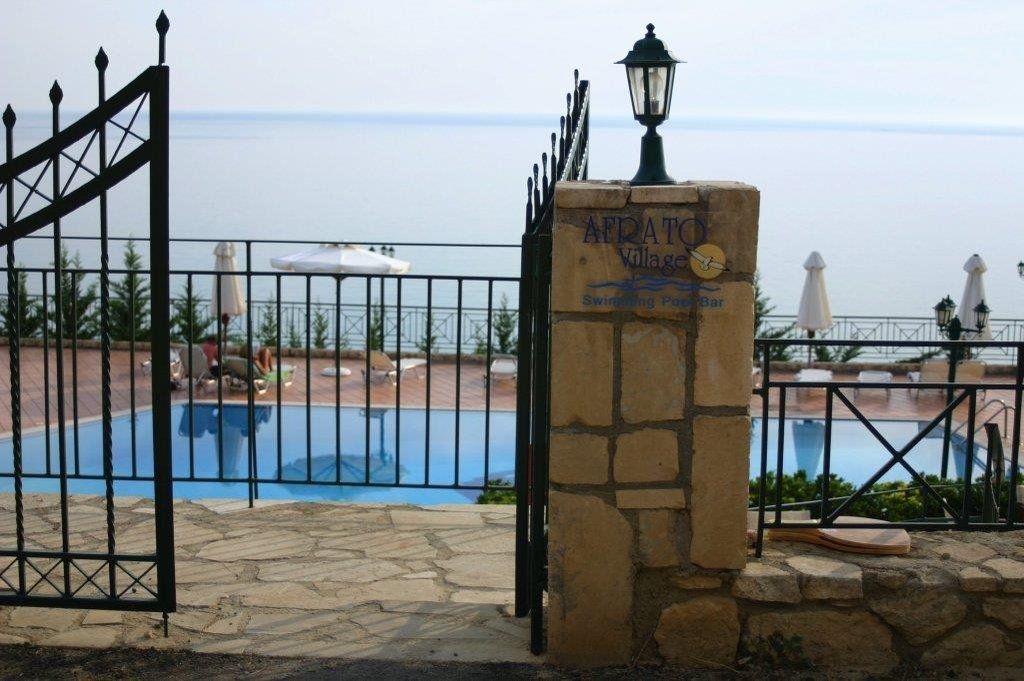 Afrato Village Vlachata Екстер'єр фото