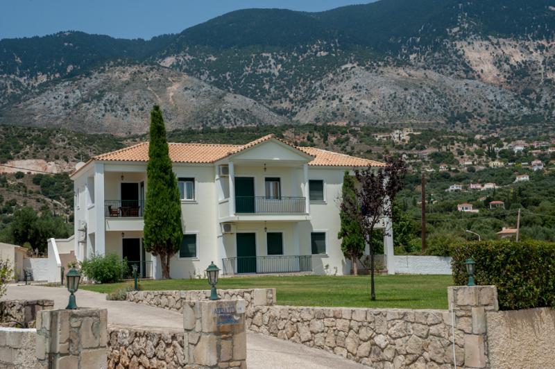 Afrato Village Vlachata Екстер'єр фото
